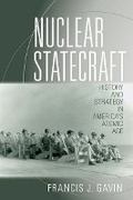 Cover: Nuclear Statecraft - Cornell University Press