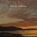 Cover: Maine Sublime - Cornell University Press