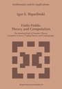 Cover: Finite Fields: Theory and Computation - Springer