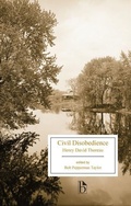 Cover: Civil Disobedience - Broadview Press Ltd