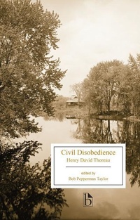 Enlarge image Cover: Civil Disobedience - Broadview Press Ltd