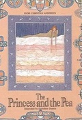 Cover: Princess and the Pea - North-South Books (Nord-Sud Verlag AG)
