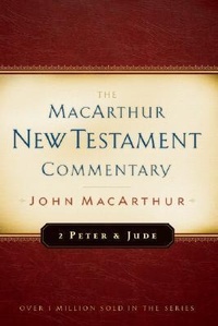 Bild: 2 Peter And Jude Macarthur New Testament Commentary - Moody Publishers