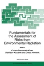 Cover: Fundamentals for the Assessment of Risks from Environmental Radiation - Kluwer Academic Publishers