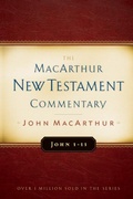 Bild: John 1-11 Macarthur New Testament Commentary - Moody Publishers