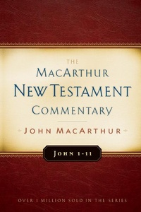 Bild: John 1-11 Macarthur New Testament Commentary - Moody Publishers