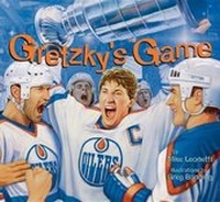 Enlarge image Cover: Gretzky's Game - Raincoast Books