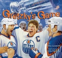 Enlarge image Cover: Gretzky's Game - Raincoast Books