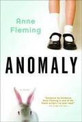 Cover: Anomaly - Raincoast Books