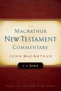 Bild: 1-3 John: Macarthur New Testament Commentary - Moody Publishers
