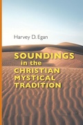 Cover: Soundings in the Christian Mystical Tradition - Liturgical Press