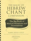 Cover: The Magic of Hebrew Chant Companion - Jewish Lights Publishing