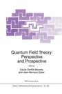 Cover: Quantum Field Theory: Perspective and Prospective - Kluwer Academic Publishers