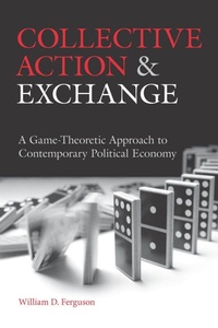 Enlarge image Cover: Collective Action and Exchange - Stanford University Press