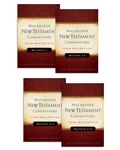 Bild: Matthew 1-28 Macarthur New Testament Commentary Four Volume - Moody Publishers