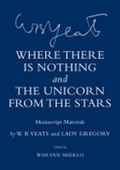Cover: "Where There Is Nothing" and "The Unicorn from the Stars" - Cornell University Press