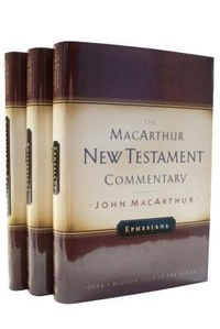 Bild: Pauline Epistles-Set/3 Ephesians,Philippians,Col/Philemon-Ma - Moody Publishers