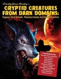 Cover: Cryptid Creatures from Dark Domains - Inner Light - Global Communications