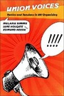 Cover: Union Voices - ILR Press