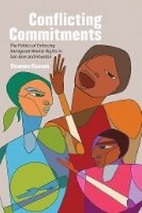 Enlarge image Cover: Conflicting Commitments - ILR Press