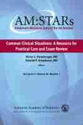 Cover: AM:STARs: Common Clinical Situations - American Academy of Pediatrics
