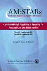 Enlarge image Cover: AM:STARs: Common Clinical Situations - American Academy of Pediatrics
