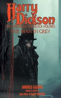 Cover: Harry Dickson - Hollywood Comics
