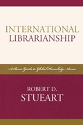 Cover: International Librarianship - Scarecrow Press