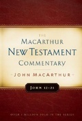 Bild: John 12-21 Macarthur New Testament Commentary - Moody Publishers