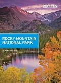 Cover: Moon Rocky Mountain National Park (First Edition) - Moon Travel