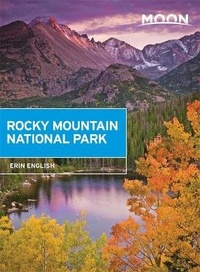 Abbildung von: Moon Rocky Mountain National Park (First Edition) - Moon Travel