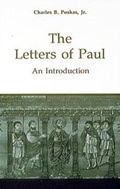 Cover: The Letters of Paul: An Introduction - Michael Glazier  Inc
