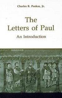 Enlarge image Cover: The Letters of Paul: An Introduction - Michael Glazier Inc
