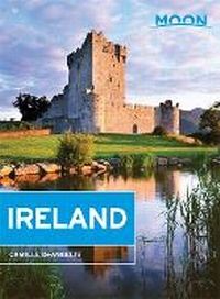 Abbildung von: Moon Ireland (Second Edition) - Moon Travel