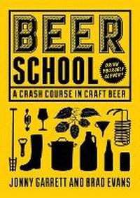 Enlarge image Cover: Beer School - Mango Media