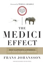 Cover: The Medici Effect, With a New Preface and Discussion Guide - Harvard Business Review Press