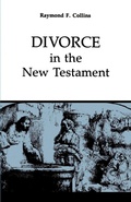 Abbildung von: Divorce in the New Testament - Liturgical Press