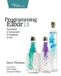 Cover: Programming Elixir 1.3 - Pragmatic Bookshelf