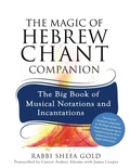 Cover: The Magic of Hebrew Chant Companion - Jewish Lights Publishing