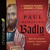 Bild: Paul Behaving Badly - Christianaudio
