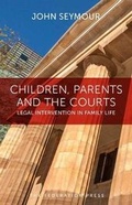 Cover: Children, Parents and the Courts - Federation Press
