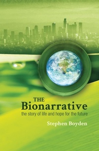 Enlarge image Cover: The Bionarrative - ANU Press
