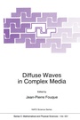 Cover: Diffuse Waves in Complex Media - Springer