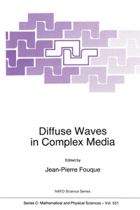 Enlarge image Cover: Diffuse Waves in Complex Media - Springer