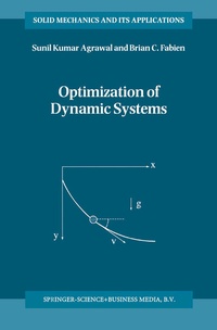 Abbildung von: Optimization of Dynamic Systems - Springer