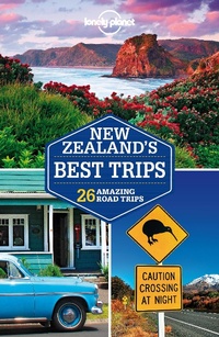 Abbildung von: Lonely Planet New Zealand's Best Trips - Lonely Planet Global Limited