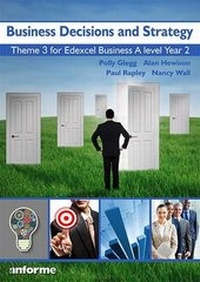 Enlarge image Cover: Business Decisions and Strategy - Anforme Ltd