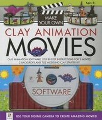 Abbildung von: Make Your Own Clay Animation Movies - Hinkler Books