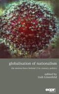 Cover: Globalisation of Nationalism - ECPR Press