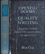 Cover: Opening Doors to Quality Writing - Crown House Publishing